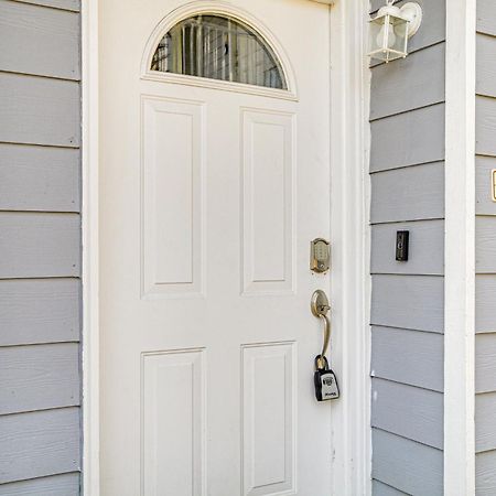 Airy Biloxi Condo With Patio Walk To Beach! Exterior foto