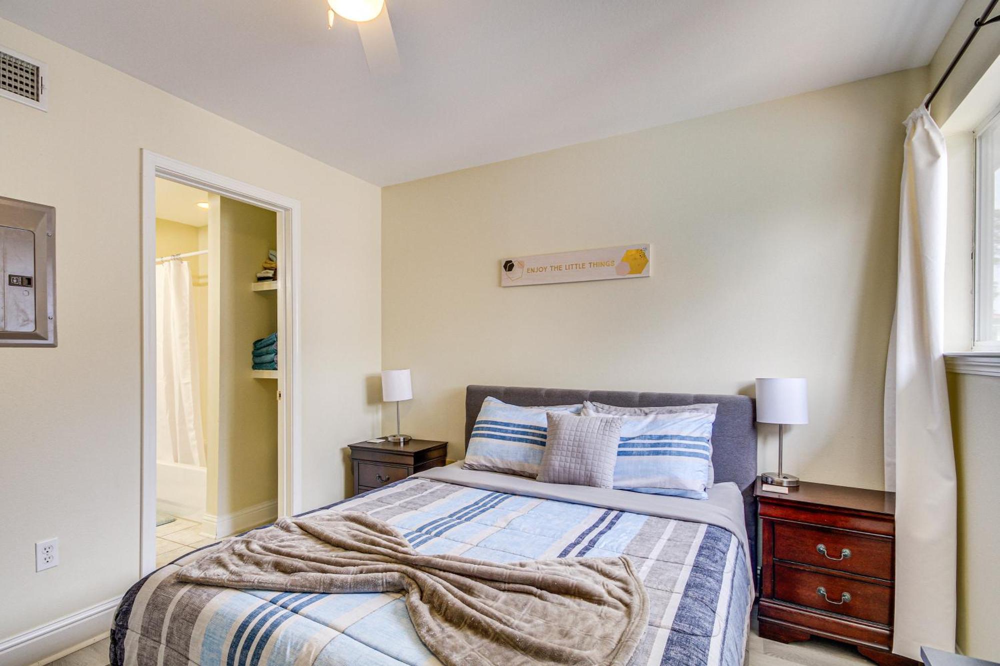 Airy Biloxi Condo With Patio Walk To Beach! Exterior foto